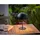 NORTHPOINT Tischlampe Schwarz