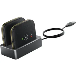 Yealink CPW65-DECT-Duo drahtloses Mikrofon
