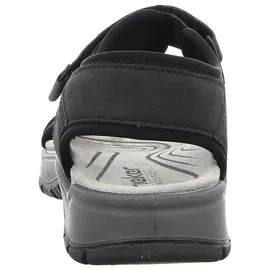 Rieker Outdoor-Sandalen Herren Schwarz 43