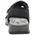 Rieker Outdoor-Sandalen Herren Schwarz 43