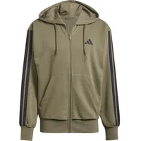 Adidas Essentials 3-Streifen French Terry Herren grün - 3XL