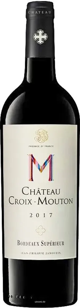 Château Croix Mouton 2017