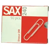 Sax SAX, Büroklammer, Briefklammern