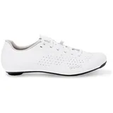 Quoc Quoc, M Pro Lace Rennradschuhe-Weiss-40