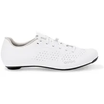 Quoc Quoc, M Pro Lace Rennradschuhe-Weiss-40