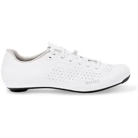 Quoc Quoc, M Pro Lace Rennradschuhe-Weiss-40