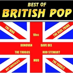 Best of British Pop | Zustand: Neu & original versiegelt