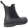 Hunter Commando Chelsea Boot Herren Schwarz 43