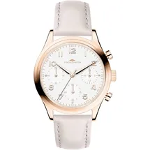 FYNCH-HATTON Chronograph Leder 44 mm FHT-0015-LC