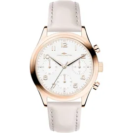 FYNCH-HATTON Chronograph Leder 44 mm FHT-0015-LC