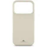 Blackrock iPhone 17 Pro Silikon Case beige