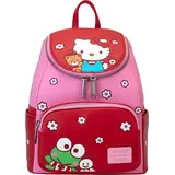 Loungefly Hello Kitty & Friends Color Block rosa