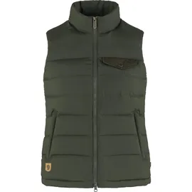 Fjällräven Greenland Down Liner Vest deep forest (662) XS