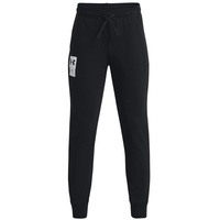 Under Armour Rival Terry - Trainingshosen - Jungs - Black - YL