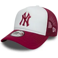 New Era Mlb New York Yankees 9forty Aframe Trucker-kappe
