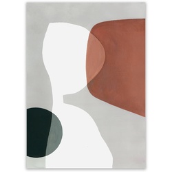 Paper Collective - Balance Poster 01, 30 x 40 cm