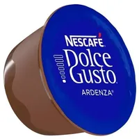 Kapseln Nescafé 12562752 DOLCE GUSTO Ardenza