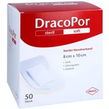 Dr. Ausbüttel & Co. GmbH DRACOPOR Wundverband 8x10 cm steril