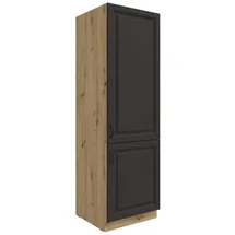 Küchen-Preisbombe Hochschrank Stilo 60 x 0 x 0 cm Grau