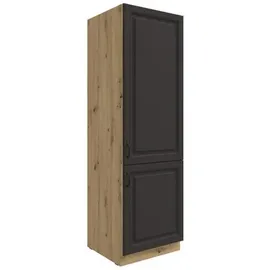 Küchen-Preisbombe Hochschrank Stilo 60 x 0 x 0 cm Grau