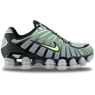 Wolf Grey / Black / Lime Blast 40,5