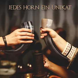 VIKING CRAFT Bierkrug 0,45 l 5-tlg.