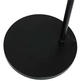 Steinhauer Bogenleuchte 210,0 cm schwarz