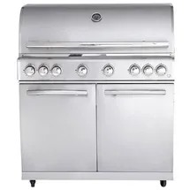 All'Grill Modular Top Line Chef XL Edelstahl