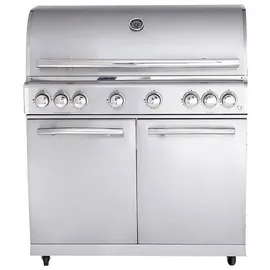 All'Grill Modular Top Line Chef XL Edelstahl