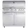 All'Grill Modular Top Line Chef XL Edelstahl
