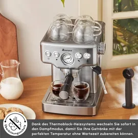 KARACA Coffee Art 1353 schwarz