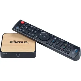 Xsarius Q6 4K UHD Android 9.0 IP-Receiver