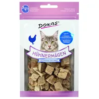 Dokas Hühnermägen Snack 12 g