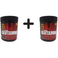Mutant L-Glutamin Pulver 300 g
