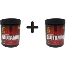 Mutant L-Glutamin Pulver 300 g