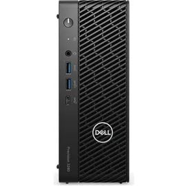 Dell Precision 3280 CFF 2023 16 GB RAM 512 GB SSD NVIDIA T1000 Windows 11 Pro