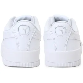 Puma Carina L puma white-white-silver 36