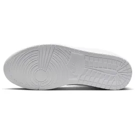 Nike Jordan Court Connect Low Herren Weiß 44