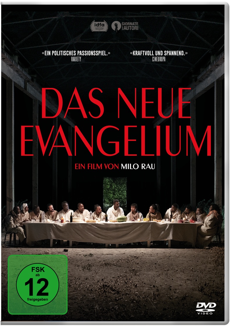 Das Neue Evangelium (DVD)