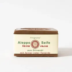 Alepposeife 30% terra rossa