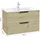Möbel Kraft Waschtischunterschrank 80 x 50 cm Mehrfarbig