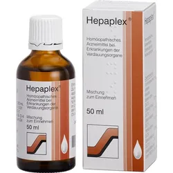 HEPAPLEX Tropfen 50 ml Tropfen