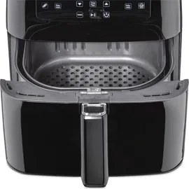CASO Design Caso AF 660 Duplex Heißluftfritteuse Schwarz - 30x37x33.5 cm,