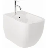 Kludi RESA C Wand-Bidet 52 cm, verdeckte Befestigungen Weiß