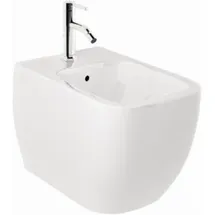 Kludi RESA C Wand-Bidet 52 cm, verdeckte Befestigungen Weiß