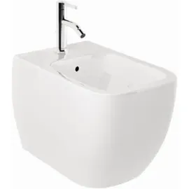 Kludi RESA C Wand-Bidet 52 cm, verdeckte Befestigungen Weiß