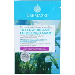 Dermasel Maske Erholung Spa