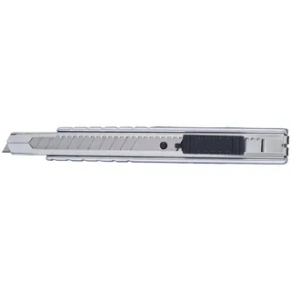 Fortis Cuttermesser Alu 9mm m. 1 Klinge FORTIS