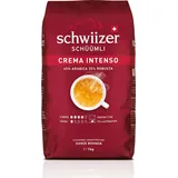 Schwiizer Schüümli Crema Intenso 1000 g