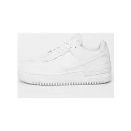 Nike Air Force 1 Shadow Damen White/White/White 38,5
